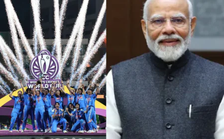 “From Dream to Glory: How November 5 Became India’s Women’s Cricket Day”