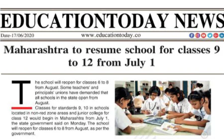 Maharashtra’s Online Teaching Ban for Early Grades