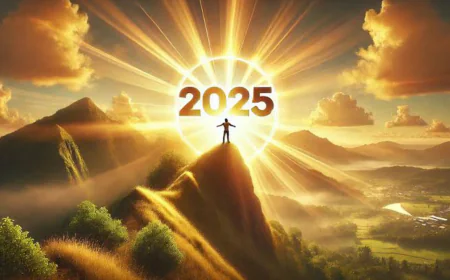 Class of 2025, Meet Your 2040 Self: 9 Steps to Own the Future