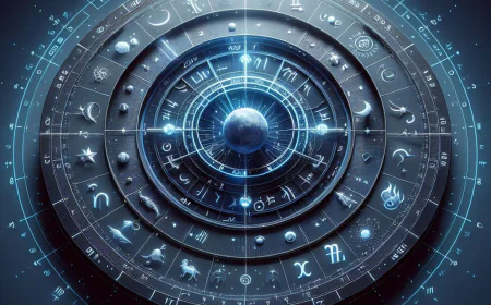 Celestial Currents: Your Cosmic Guide for November 5, 2025