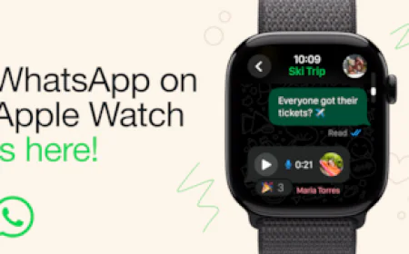 Wrist Revolution: WhatsApp Finally Lands on the Apple Watch