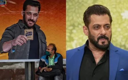 Salman Khan’s Pan Masala Ad Lands in Legal Trouble: The Real Story Behind the Complaint