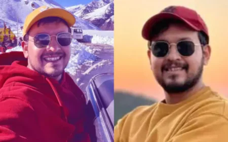The Sudden Loss of Influencer Anunay Sood