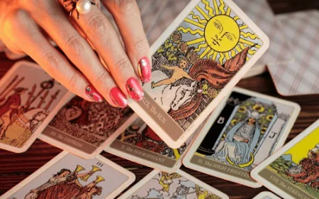 “Cards of Destiny: What the Tarot Foresees on November 7 2025”