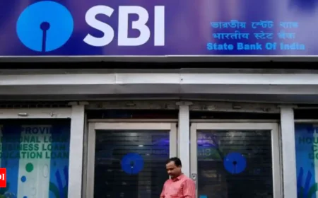 “From ₹100 Lakh Crore to a Global Top-10: State Bank of India’s Bold Leap”