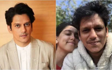 Vijay Varma Recalls Battling Depression, Credits Ira Khan For Helping Him: ‘I Was Unable To Move’