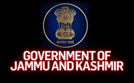 Reinventing Recruitment: Jammu & Kashmir’s Digital Leap Toward Transparency and Efficiency