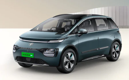 Charging Ahead: How the MG Windsor EV is Redefining Affordable Electric Mobility in India