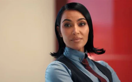 Failure Can’t Dim Kim’s Dream: Kim Kardashian Opens Up About Failing the Bar Exam