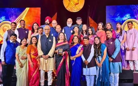 Empowering Dreams, Not Just Classrooms: Educate Girls Wins Magsaysay Award, Dedicates Honour to 55,000 Volunteers