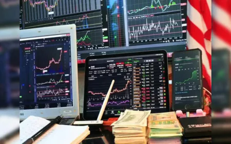 Markets Breathe Again: Asian Stocks Surge as US Shutdown Nears Its End