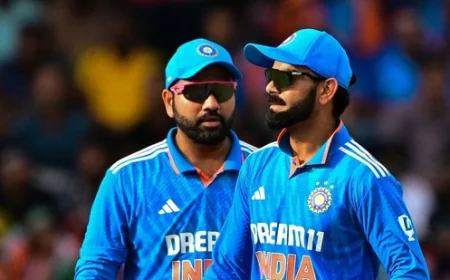 When Legends Return to Roots: BCCI’s Big Message to Kohli & Sharma