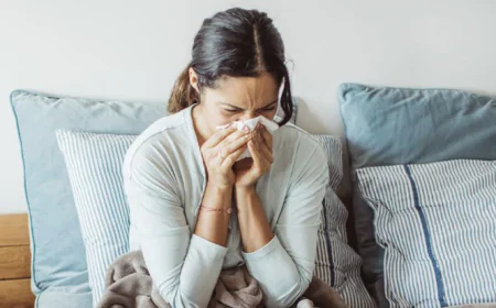 Let Your Body Do the Work: Natural Ways to Recover from Winter Illness