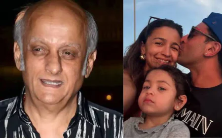 Family Bonds and Silent Distances: Mukesh Bhatt Opens Up About Not Being Invited to Alia Bhatt’s Wedding