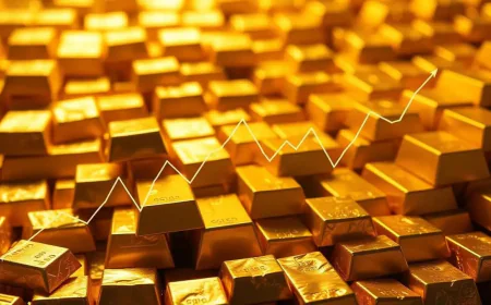 Golden Crossroads: Decoding the Nov 14 2025 Outlook for Gold