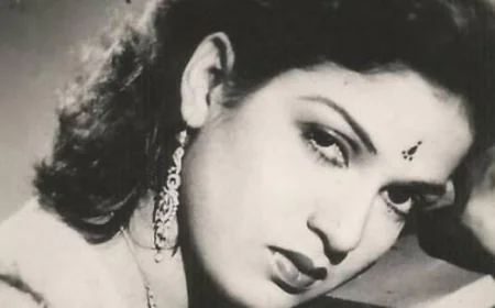 Golden-Era Icon Kamini Kaushal Bids Farewell at 98: Remembering a Star Who Outlived Every Era