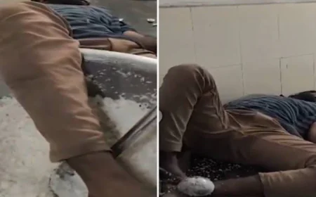 HOSTEL HORROR IN TELANGANA: WHEN A RICE POT REVEALED A DARK NIGHT