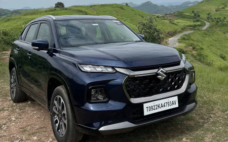 Fuel Gauge Fiasco: Maruti Suzuki Recalls 39,506 Grand Vitaras to Fix Speedometer Glitch