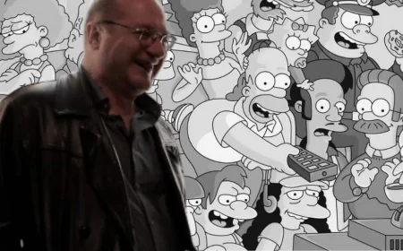 Dan McGrath, the Quiet Genius Behind The Simpsons’ Sharpest Laughs, Dies at 61