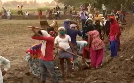 When 27 Lakh Workers Disappeared: Inside the MGNREGA Deletion Shockwave