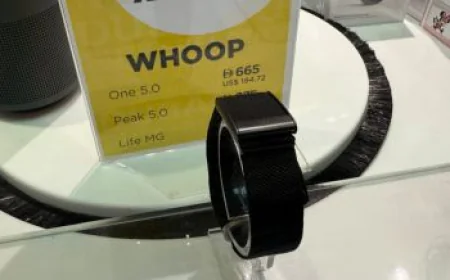 Silent Strength: How Screenless Wearables Are Quietly Transforming Fitness Tracking