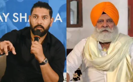 A Father’s Solitude: Yograj Singh Opens Up About Life After Family Drifted Away