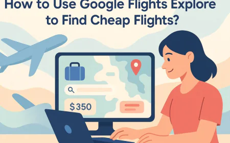 Talk to Google Flights: How Its New AI ‘Flight Deals’ Sniffs Out Cheap Tickets