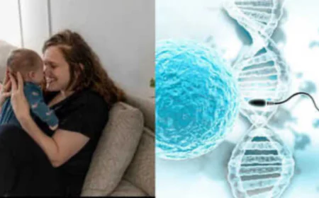 Postmortem Sperm Retrieval: How an Israeli Woman Became a Mother 1.5 Years After Her Partner’s Death