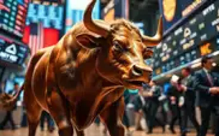 Bullish Signals: Must-Watch Stocks for November 19, 2025