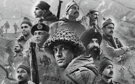 Delhi HC Clears 120 Bahadur for Release, Farhan Akhtar’s War Drama Marches Ahead