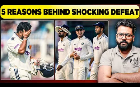 A Collapse That Haunts: Sandhu Slams Indian Batting After Eden Gardens Collapse