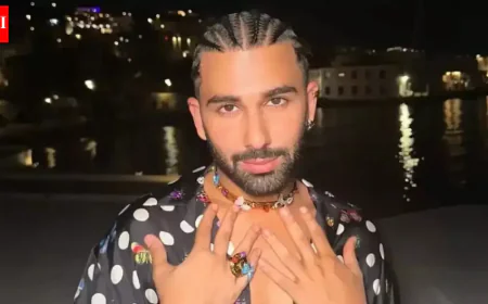 Orry Linked to Drug-Laced Parties? Mumbai Police Summon Influencer in Big Probe