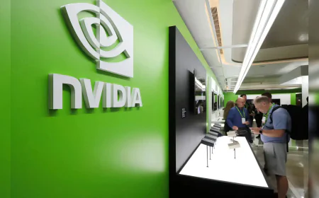 NVIDIA Turns Doubt Into Dominance — The AI Boom Just Got Real