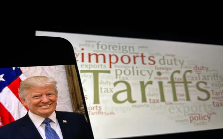 Tariff Turnaround: Trump Repeals 40% Levies on Brazilian Food Imports