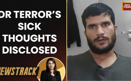 Encrypted Shadows: The Hidden Terror Network Linking Doctors & Digital Handlers