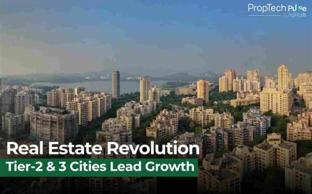 Retail’s New Heartland: How India’s Tier II–III Cities Are Powering a Real Estate Renaissance