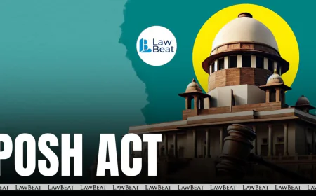 Justice at the Crossroads: Will the POSH Act Finally Protect Women Lawyers?
