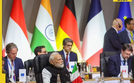 Johannesburg Pulse: How PM Modi’s ‘Productive’ G20 Talks Set a New Diplomatic Tone