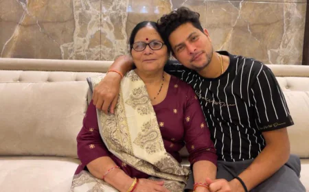 Inside Kuldeep Yadav’s ₹32 Crore Kanpur Bungalow: Marble Dreams and High-Octane Living