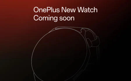 OnePlus Hints at New Watch Launch Alongside Global Debut of OnePlus 15R