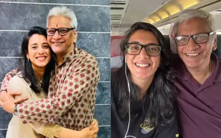 Smriti Mandhana and Palash Muchhal Pause Wedding After Sudden Health Scare at Home