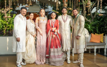 Who Is Rama Raju Mantena? The Low-Profile Pharma Entrepreneur Behind the Viral Udaipur Wedding and His Real Net Worth