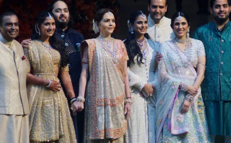 Legacy of Learning: Inside the Remarkable Education Journey of the Ambani Siblings