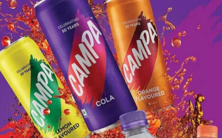 The Desi Sip Revolution: How Homegrown Drinks Are Shaking Up India’s ₹60,000-Crore Beverage Market