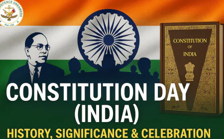 A Day of Pride: How India Celebrated Constitution Day With Renewed Spirit