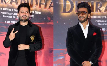 Aditya Dhar Clears the Air: Dhurandhar Isn’t a Biopic, Just a Big-Scale Thriller