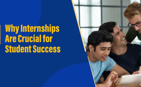 What Mandatory Internships Really Mean for Students: A Closer Look