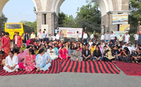 Crumbling at the Core: Haryana’s Colleges Struggle as Leadership and Teachers Go Missing