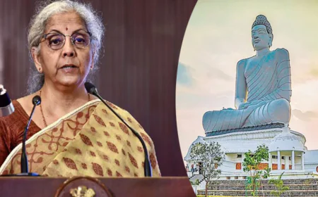 What’s Happening: 25 Financial Institutions to Set Up in Amravati