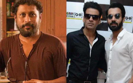 “Shoojit Sircar Sets Stage for a New-Age Mythological Comedy Starring Manoj Bajpayee & Rajkummar Rao”
